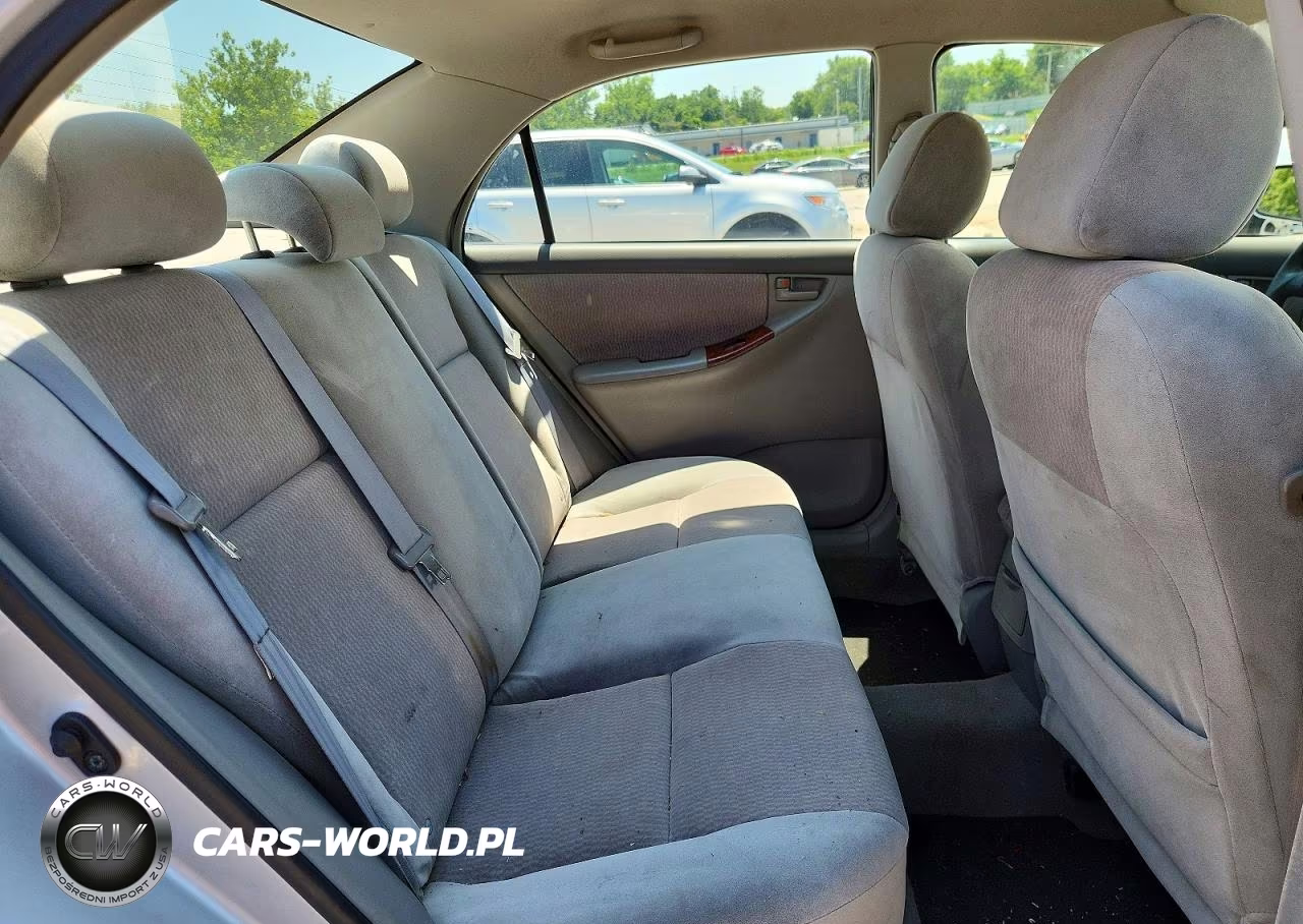 2008 Toyota Corolla Le VIN:1NXBR32E18Z007810 - 10