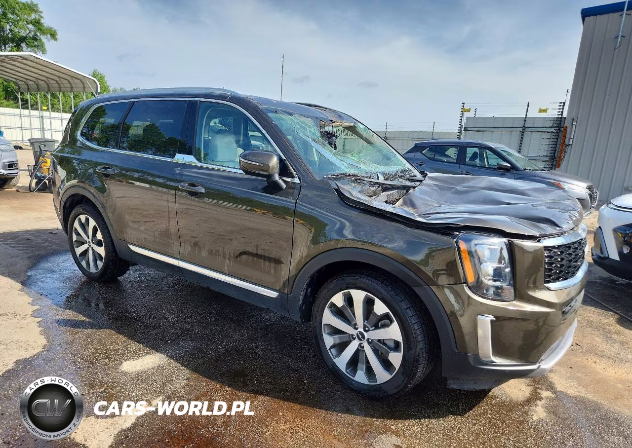 2022 Kia Telluride Ex VIN:5XYP34HC0NG307133 - 4