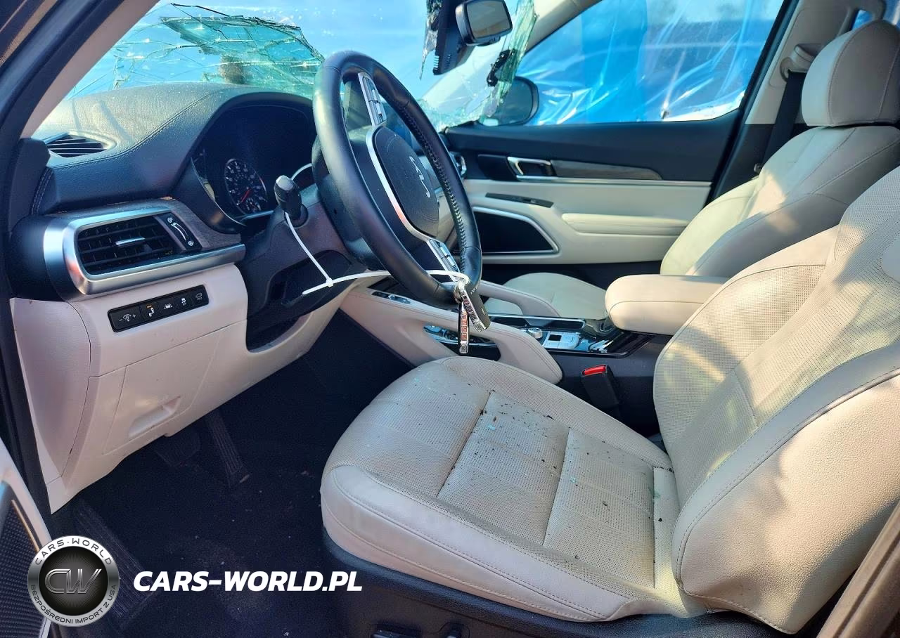 2022 Kia Telluride Ex VIN:5XYP34HC0NG307133 - 7