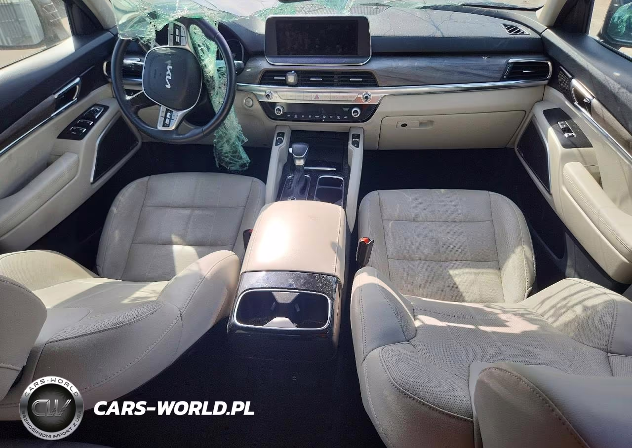 2022 Kia Telluride Ex VIN:5XYP34HC0NG307133 - 8