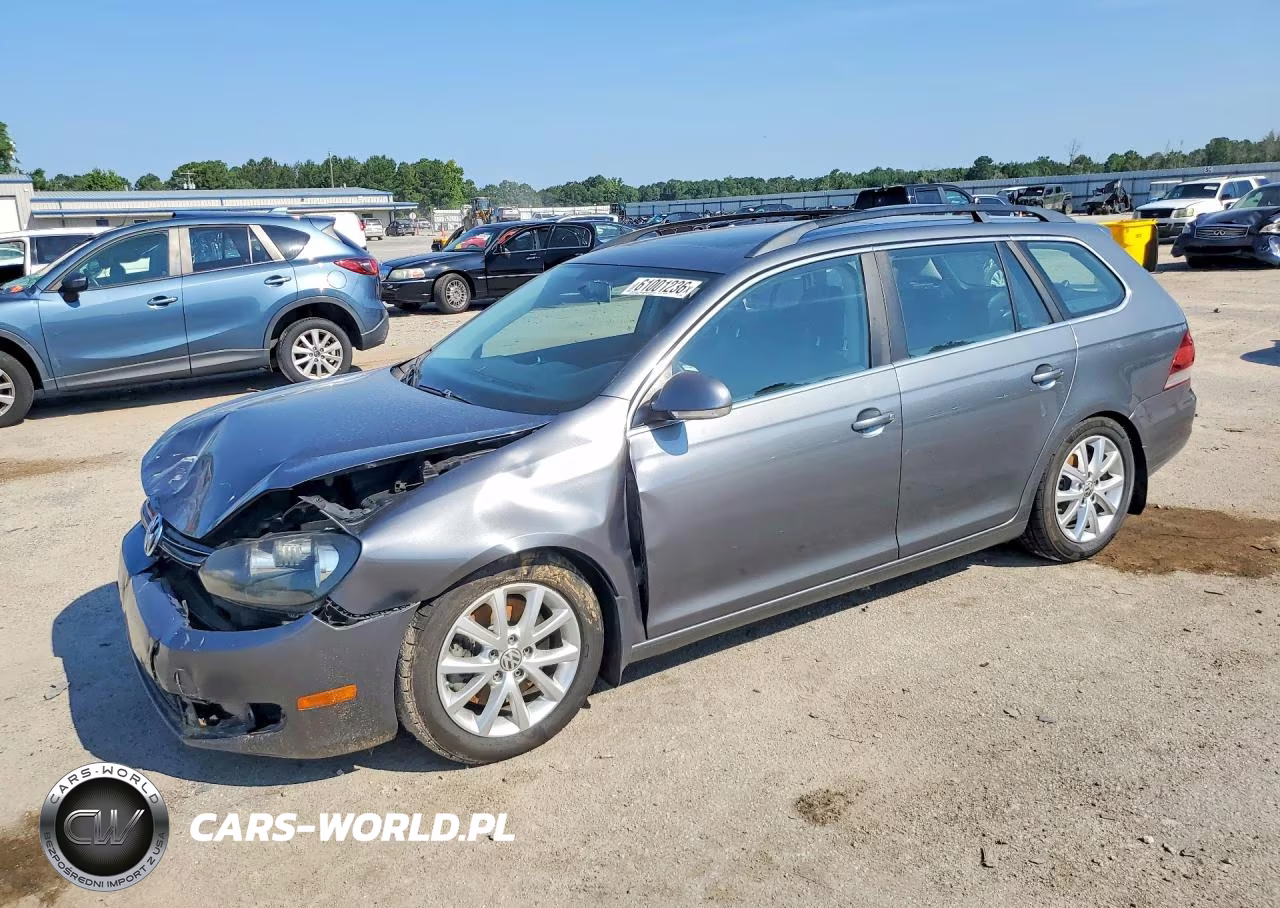 2010 Volkswagen Jetta Tdi