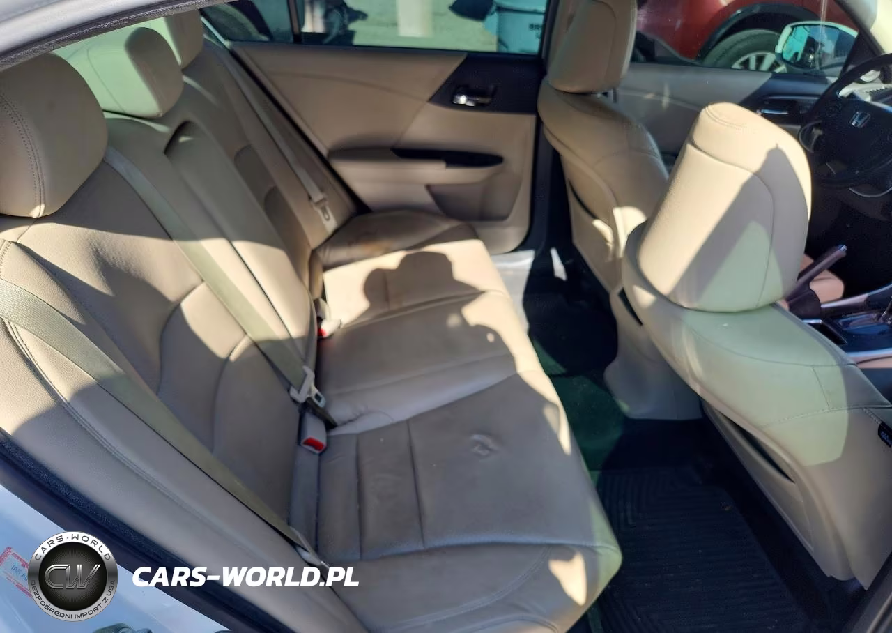 2014 Honda Accord Exl VIN:1HGCR2F81EA150259 - 10