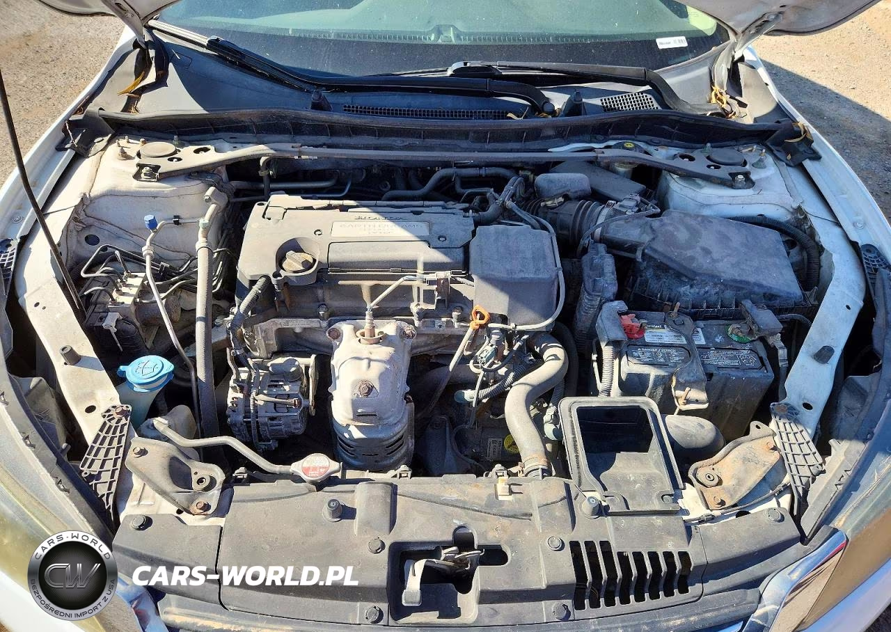 2014 Honda Accord Exl VIN:1HGCR2F81EA150259 - 11