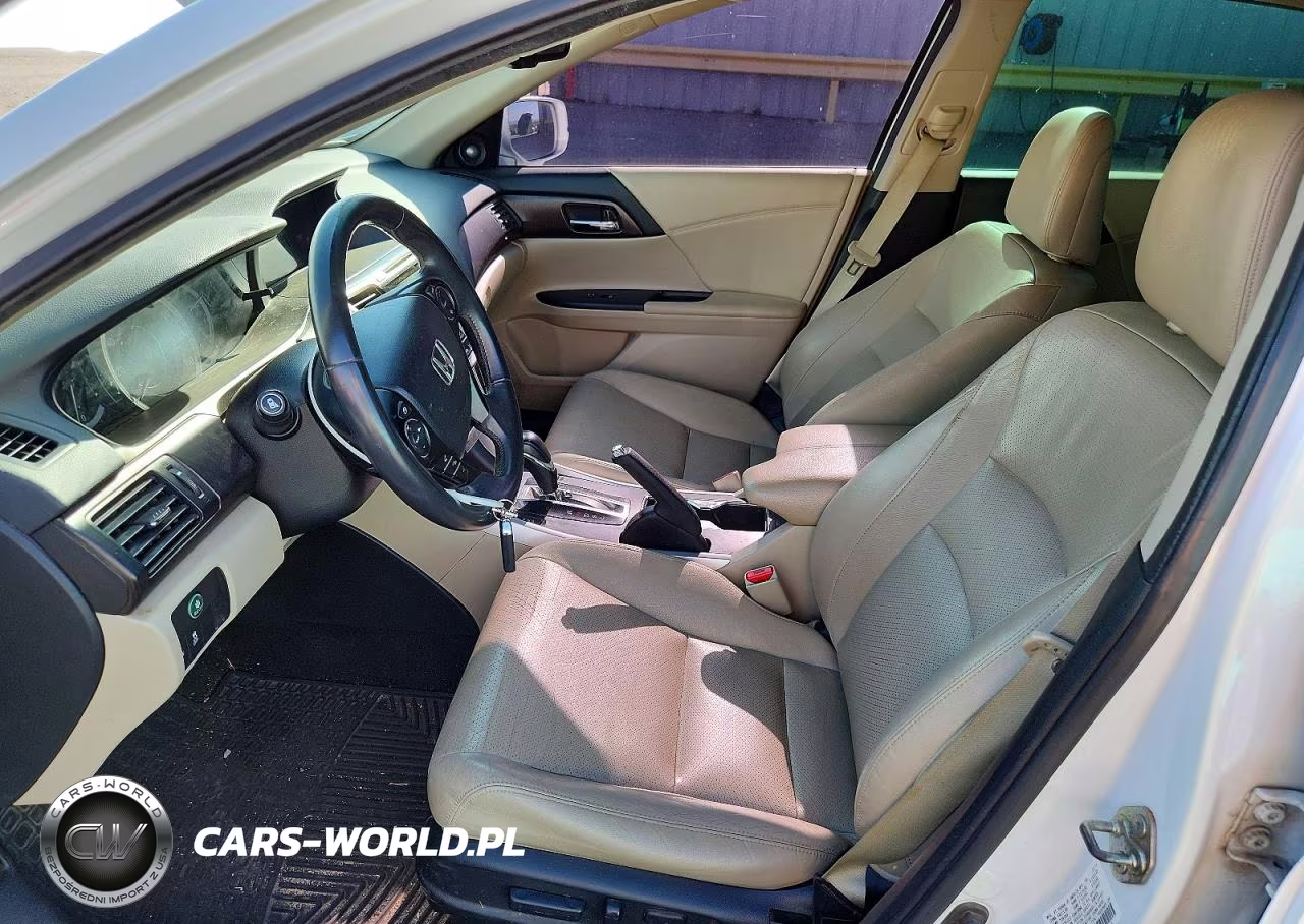 2014 Honda Accord Exl VIN:1HGCR2F81EA150259 - 7