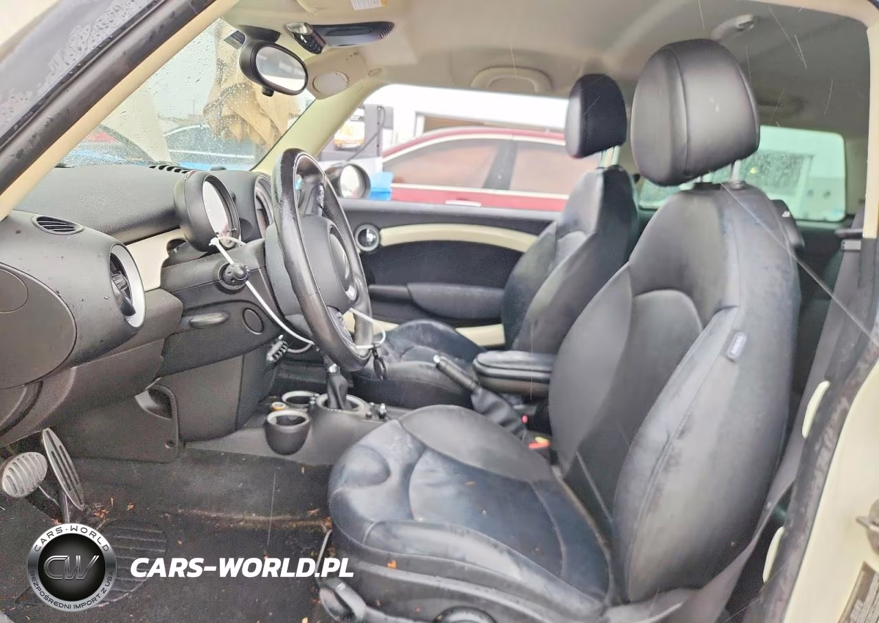 2013 Mini Cooper S VIN:WMWSV3C55DT389741 - 7