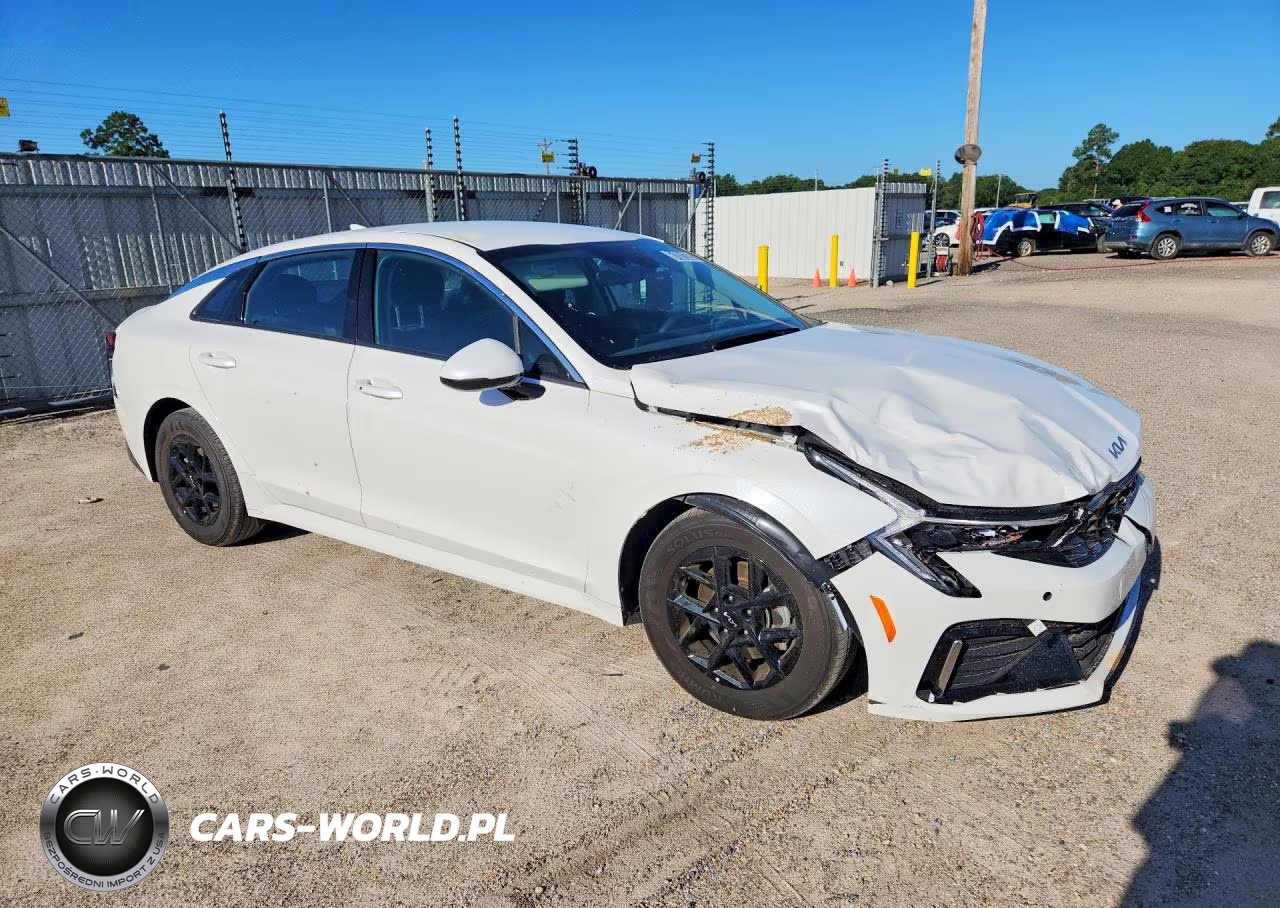 2026 Kia K5 Lxs VIN:KNAG24J70T5443345 - 4