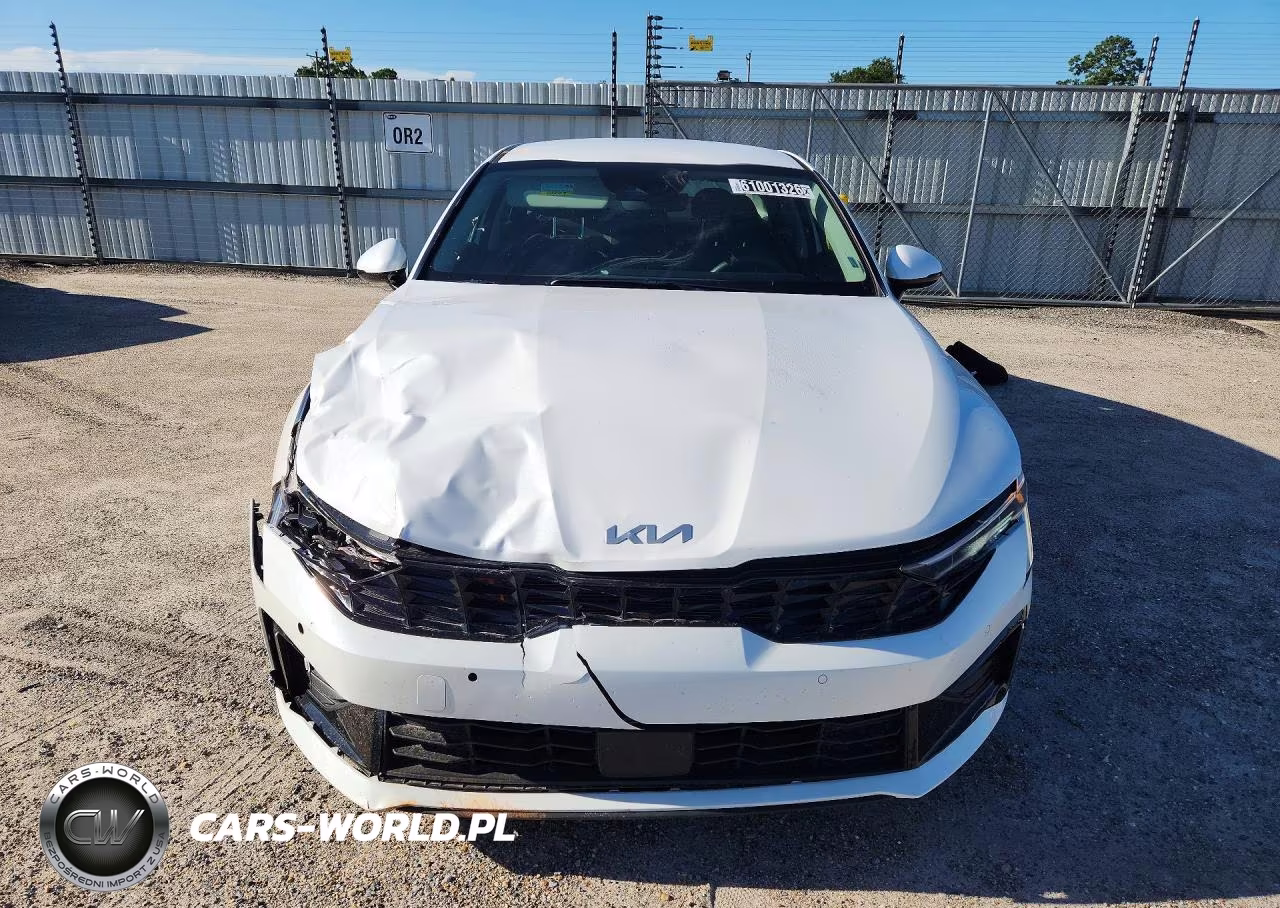 2026 Kia K5 Lxs VIN:KNAG24J70T5443345 - 5