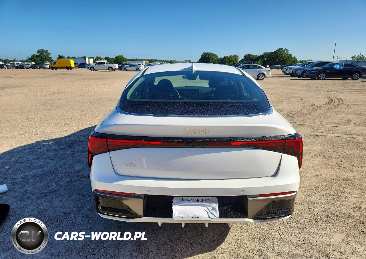 2026 Kia K5 Lxs VIN:KNAG24J70T5443345 - 6