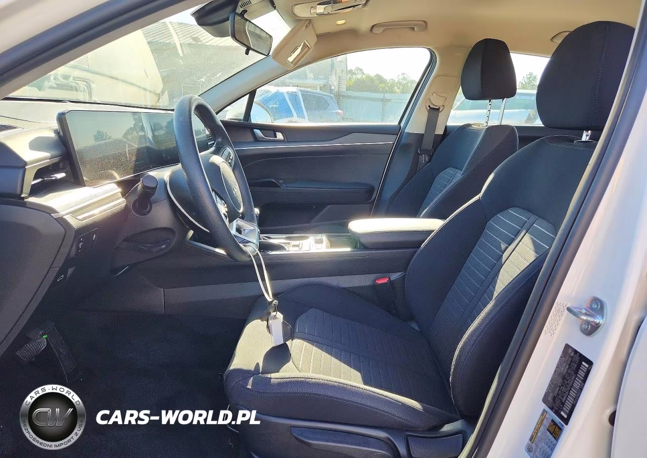 2026 Kia K5 Lxs VIN:KNAG24J70T5443345 - 7