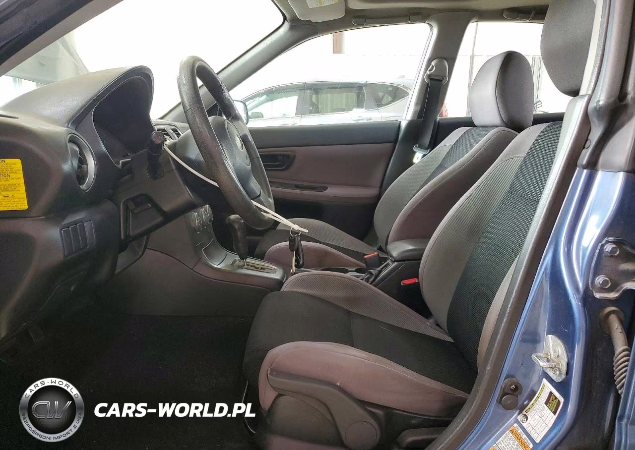 2007 Subaru Impreza 2.5I VIN:JF1GD61667H514543 - 7