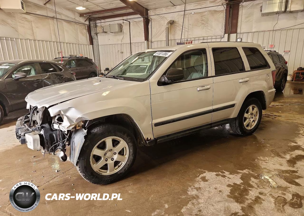 2008 Jeep Grand Cherokee Laredo
