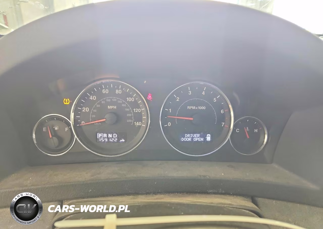 2008 Jeep Grand Cherokee Laredo VIN:1J8GR48K18C157332 - 9