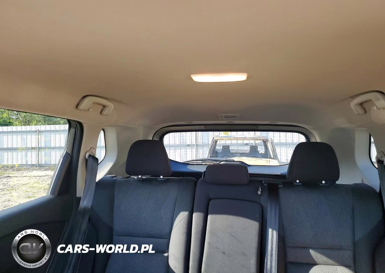 2025 Nissan Rogue Sv VIN:5N1BT3BA5SC789038 - 10
