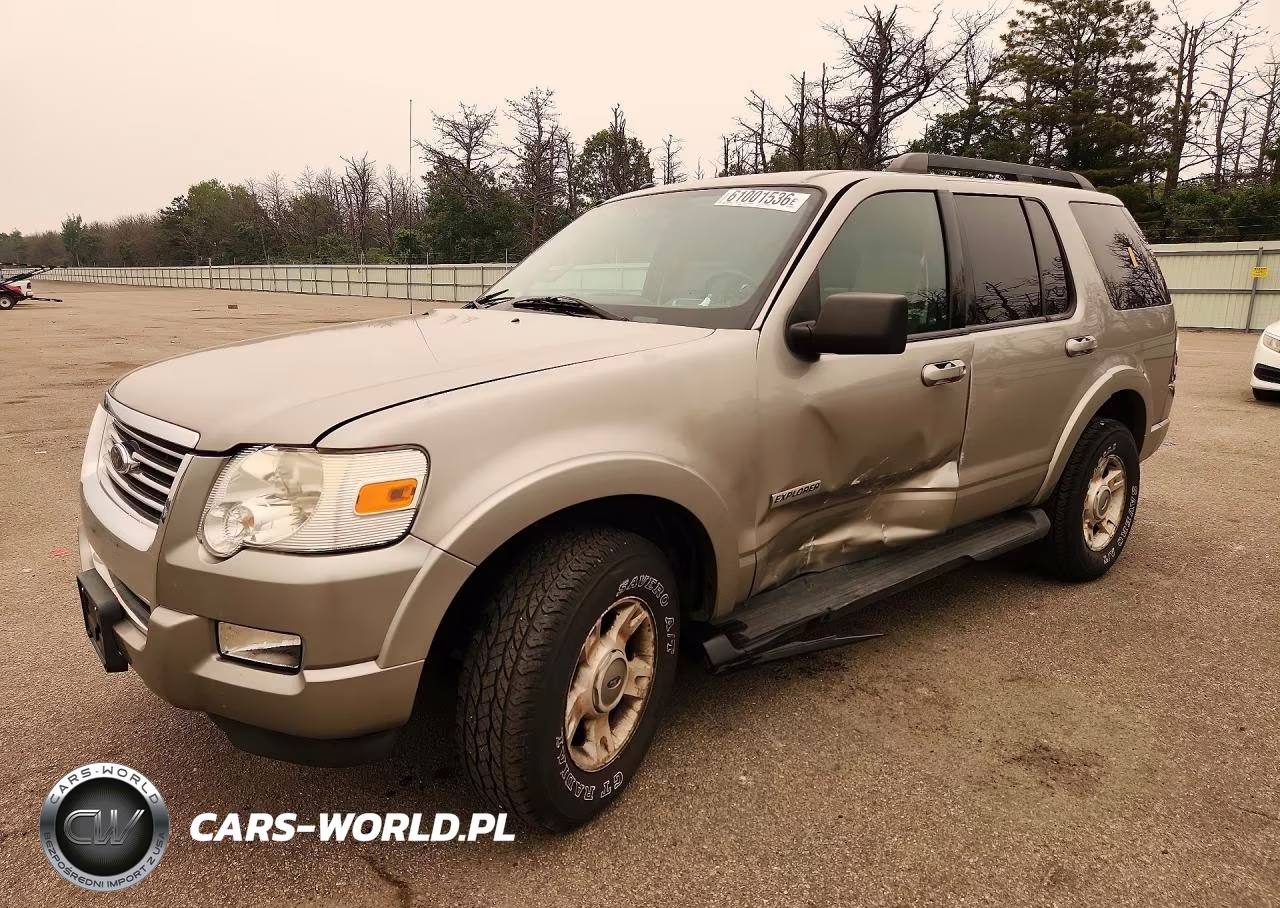 2008 Ford Explorer Xlt – zdjęcie 1 z 13