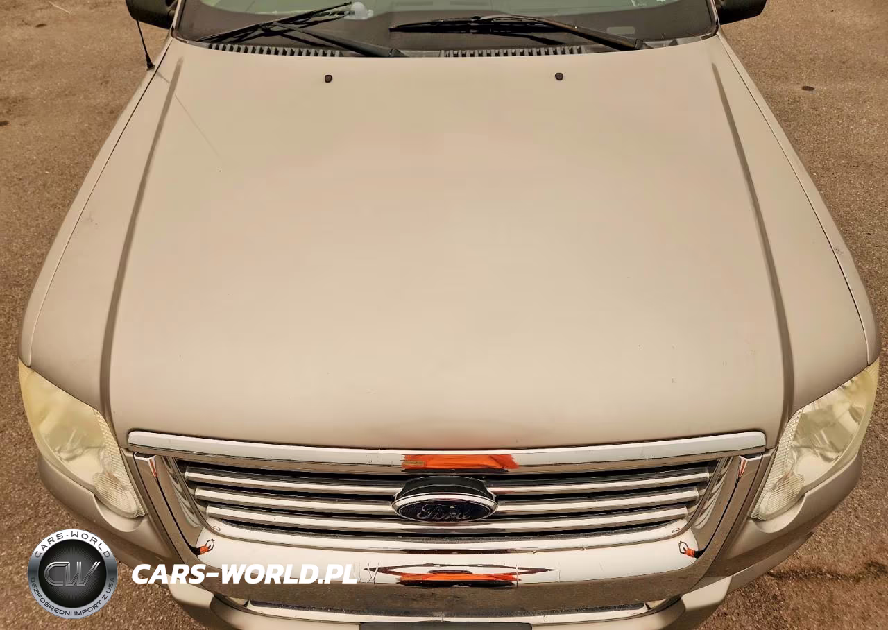 2008 Ford Explorer Xlt VIN:1FMEU73E78UA27626 - 12