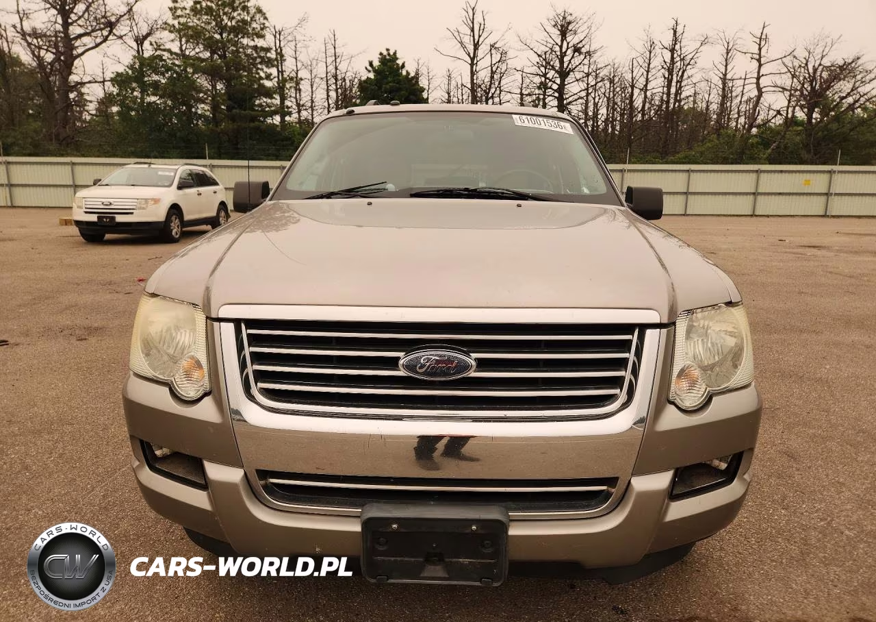 2008 Ford Explorer Xlt VIN:1FMEU73E78UA27626 - 5