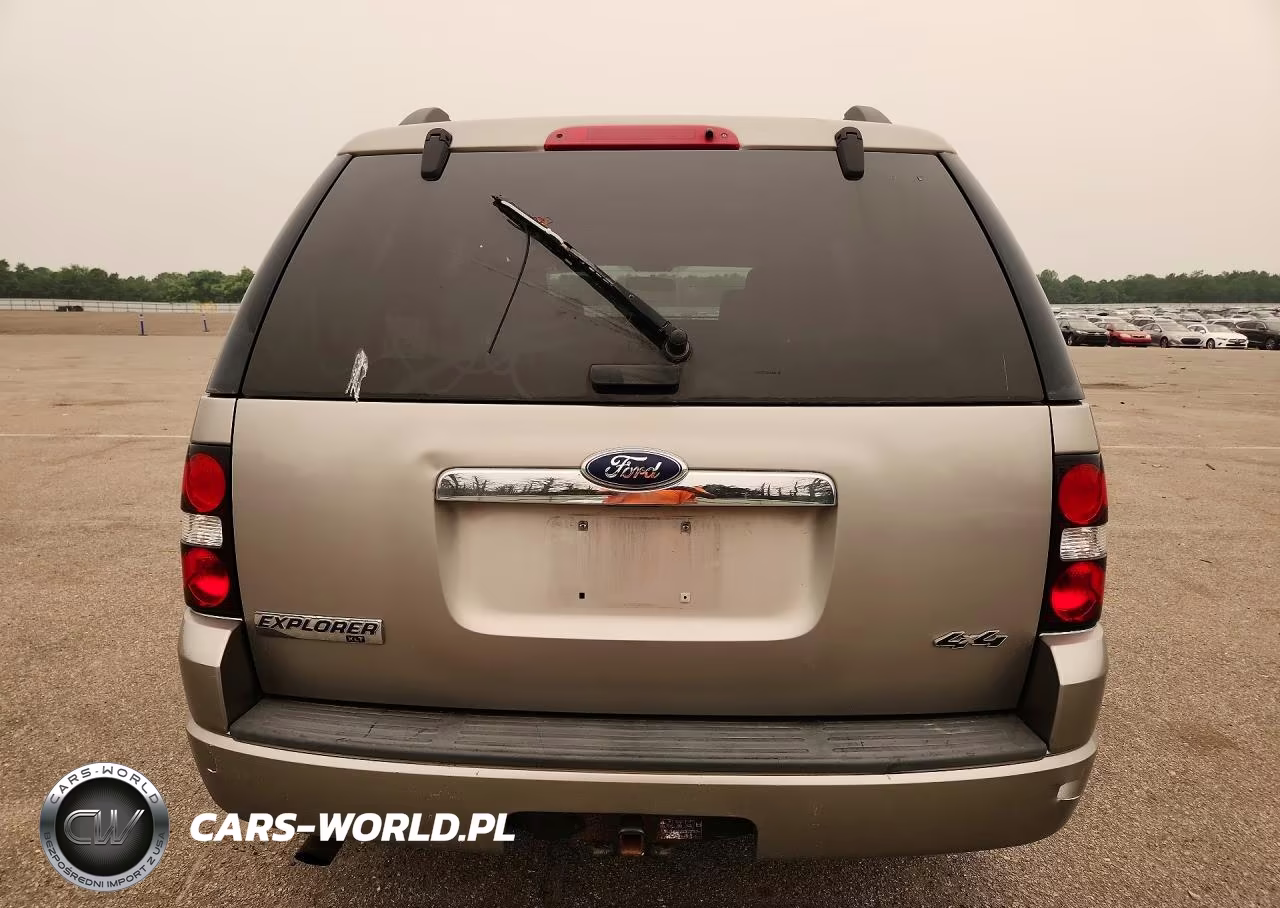 2008 Ford Explorer Xlt VIN:1FMEU73E78UA27626 - 6