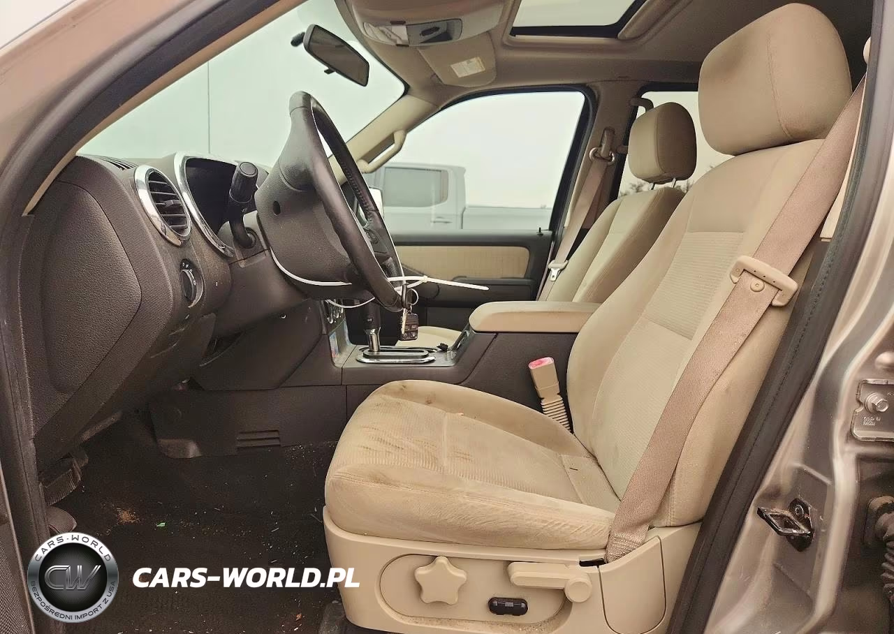 2008 Ford Explorer Xlt VIN:1FMEU73E78UA27626 - 7