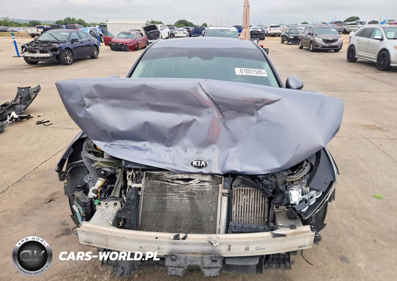 2021 Kia K5 Lx VIN:5XXG24J23MG082147 - 5