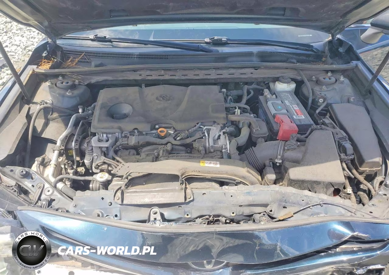 2019 Toyota Camry Se VIN:4T1B11HK2KU708260 - 11