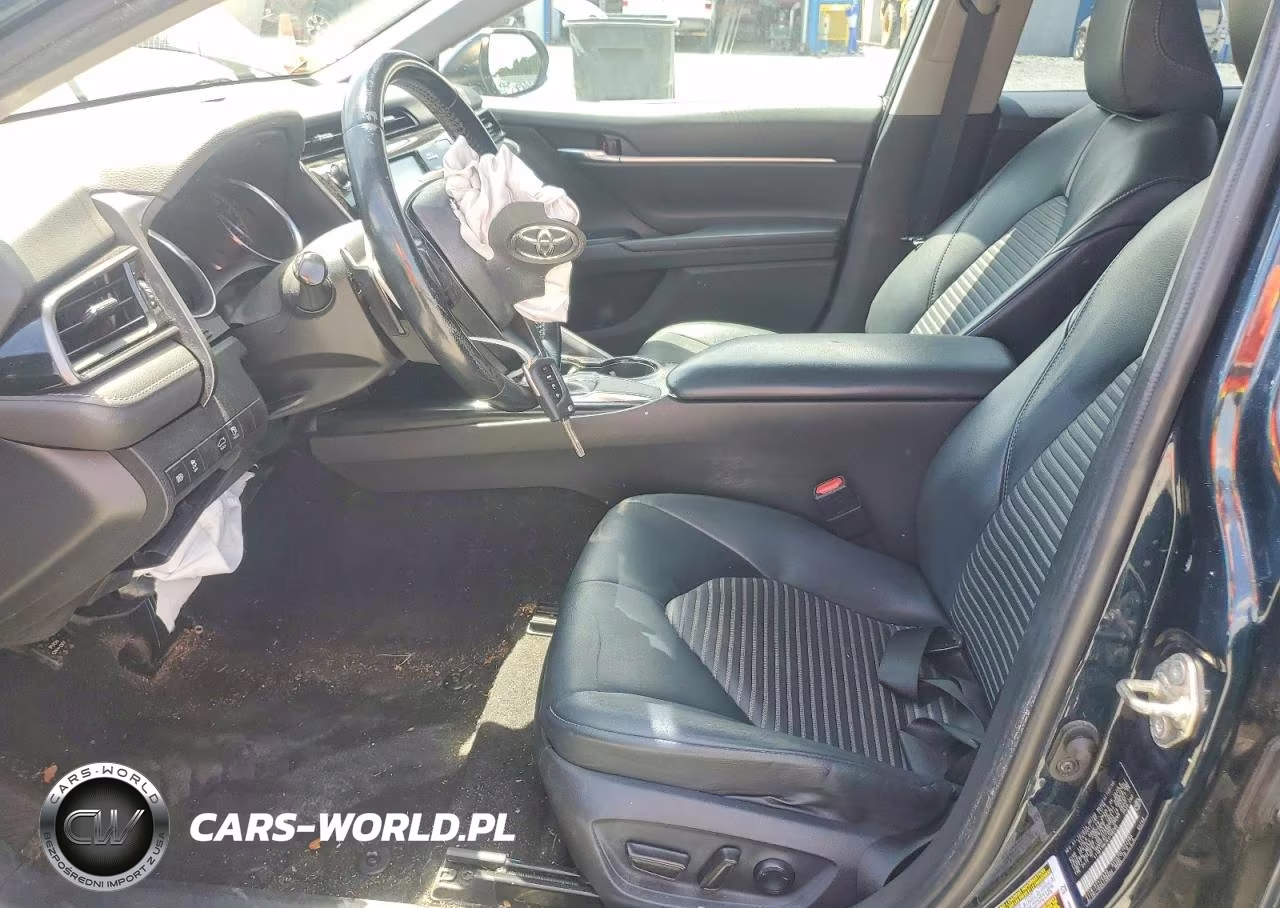 2019 Toyota Camry Se VIN:4T1B11HK2KU708260 - 7
