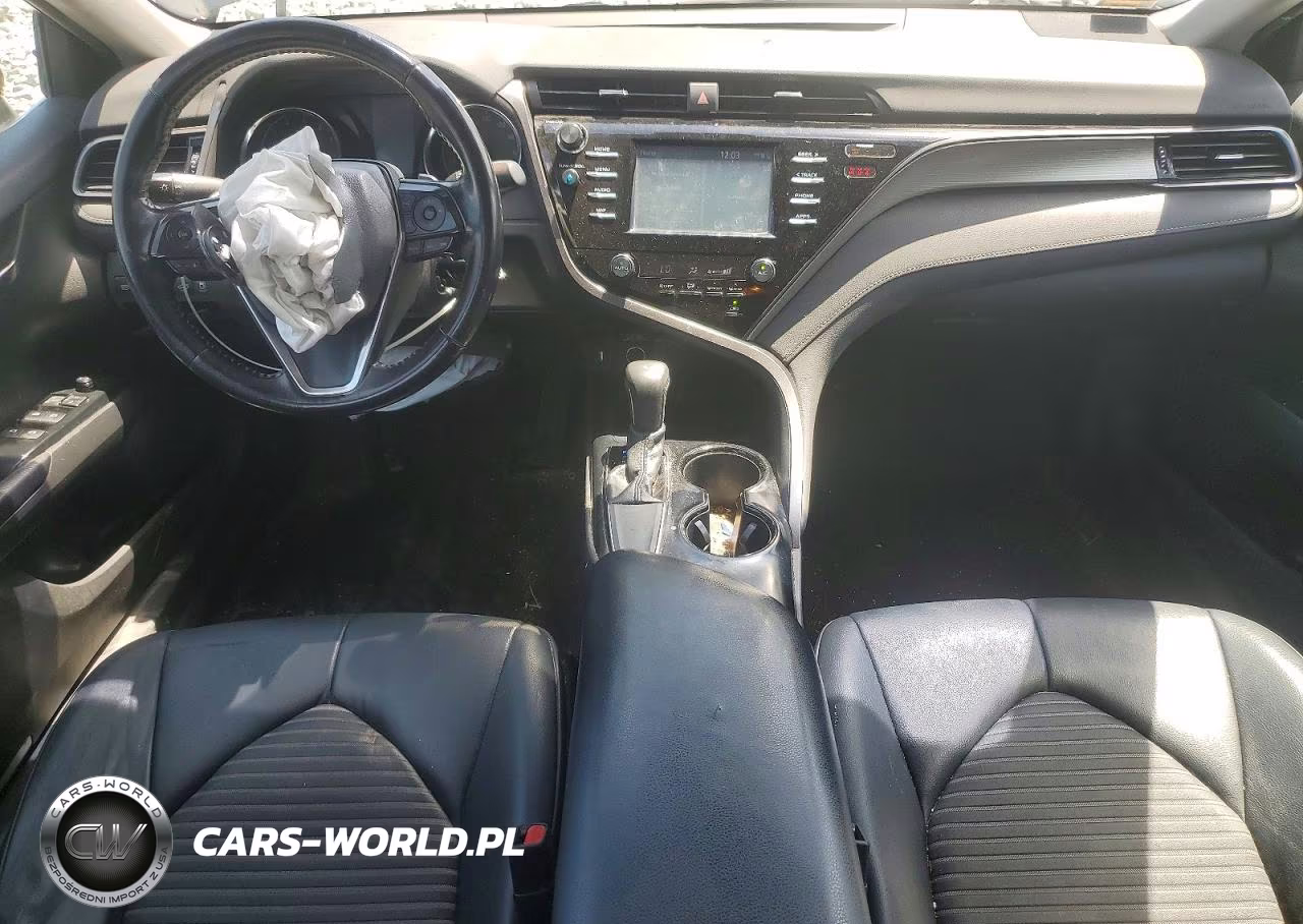 2019 Toyota Camry Se VIN:4T1B11HK2KU708260 - 8
