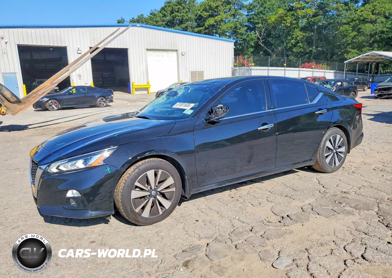 2021 Nissan Altima Sl
