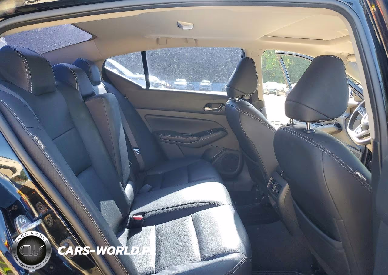 2021 Nissan Altima Sl VIN:1N4BL4EV1MN340042 - 10