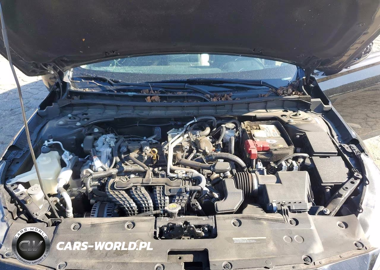 2021 Nissan Altima Sl VIN:1N4BL4EV1MN340042 - 11