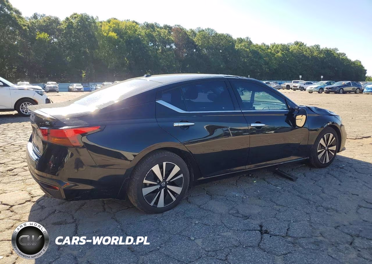 2021 Nissan Altima Sl VIN:1N4BL4EV1MN340042 - 3