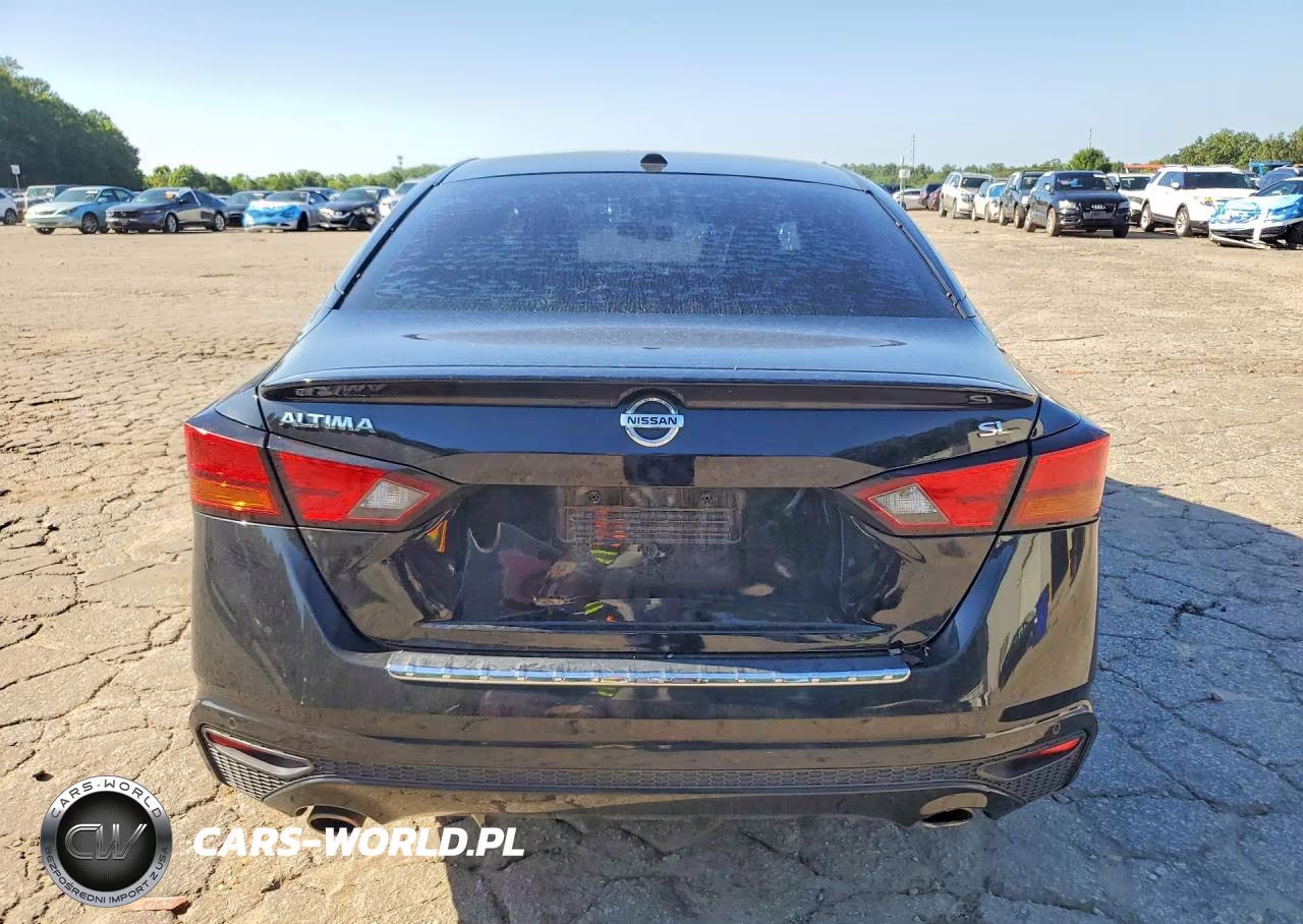 2021 Nissan Altima Sl VIN:1N4BL4EV1MN340042 - 6