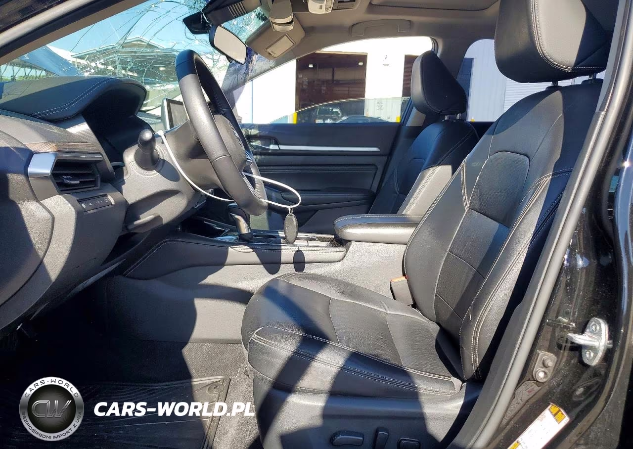 2021 Nissan Altima Sl VIN:1N4BL4EV1MN340042 - 7