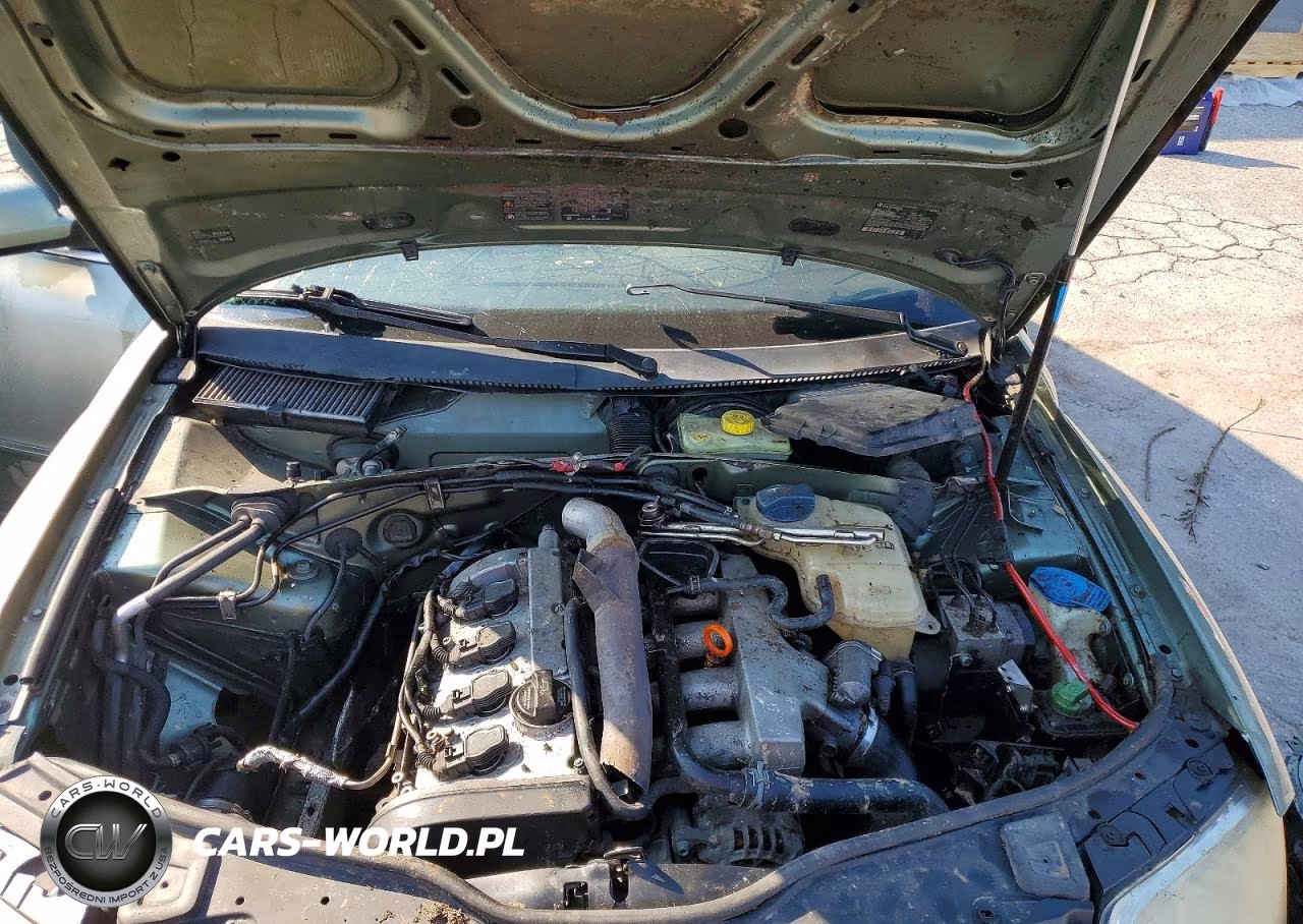 2003 Volkswagen Passat Gls VIN:WVWPD63B83E304526 - 11