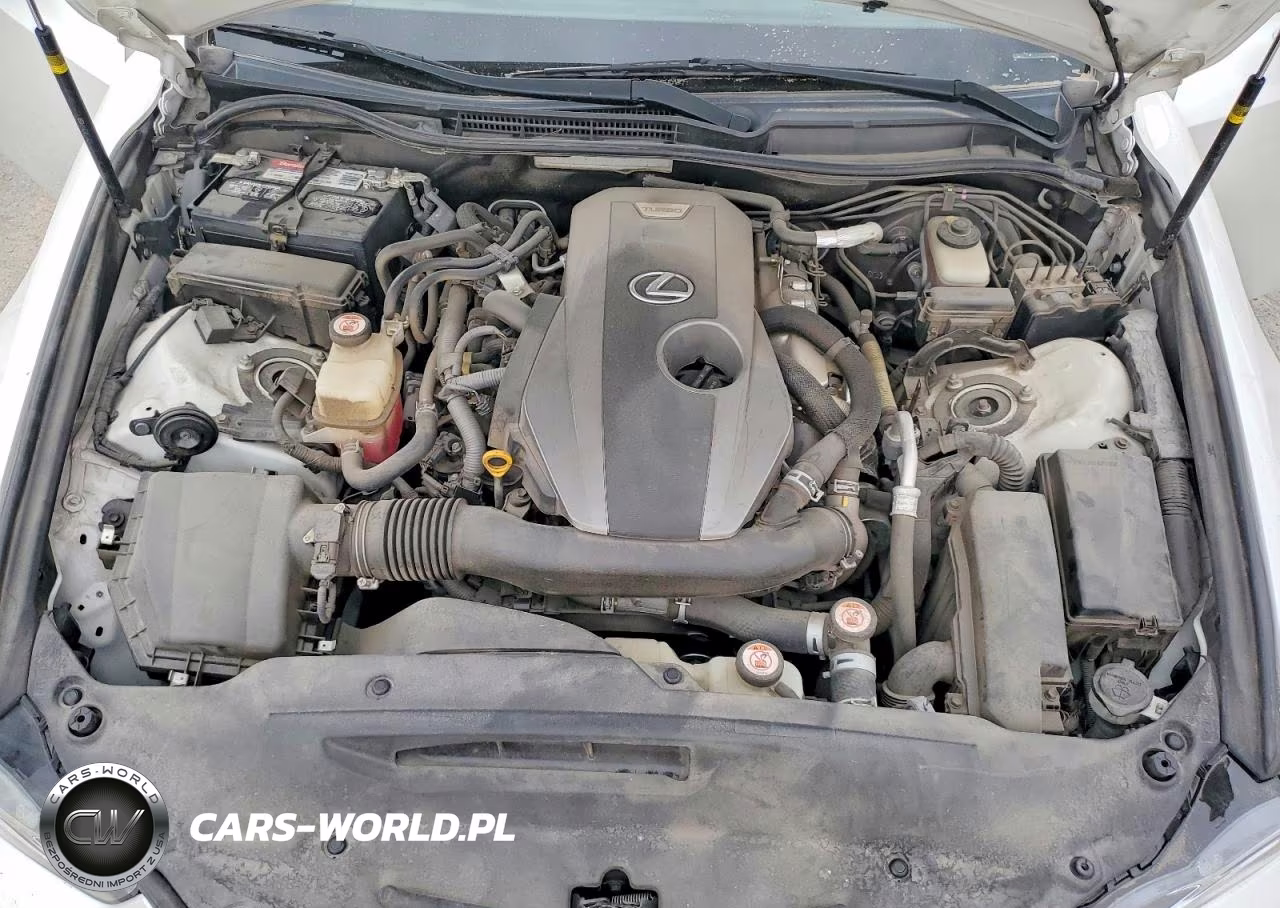 2017 Lexus Is 200T VIN:JTHBA1D2XH5040414 - 11