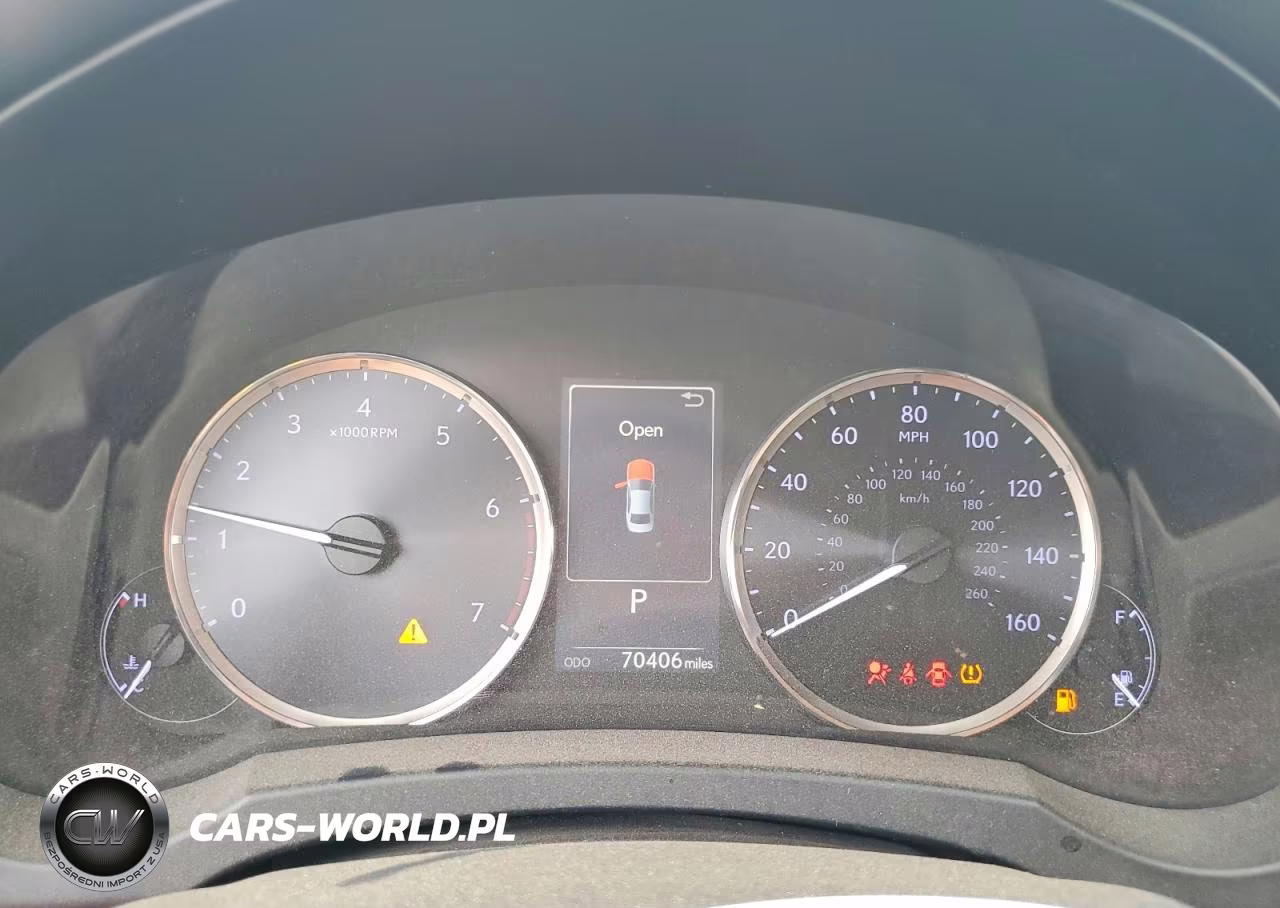 2017 Lexus Is 200T VIN:JTHBA1D2XH5040414 - 9