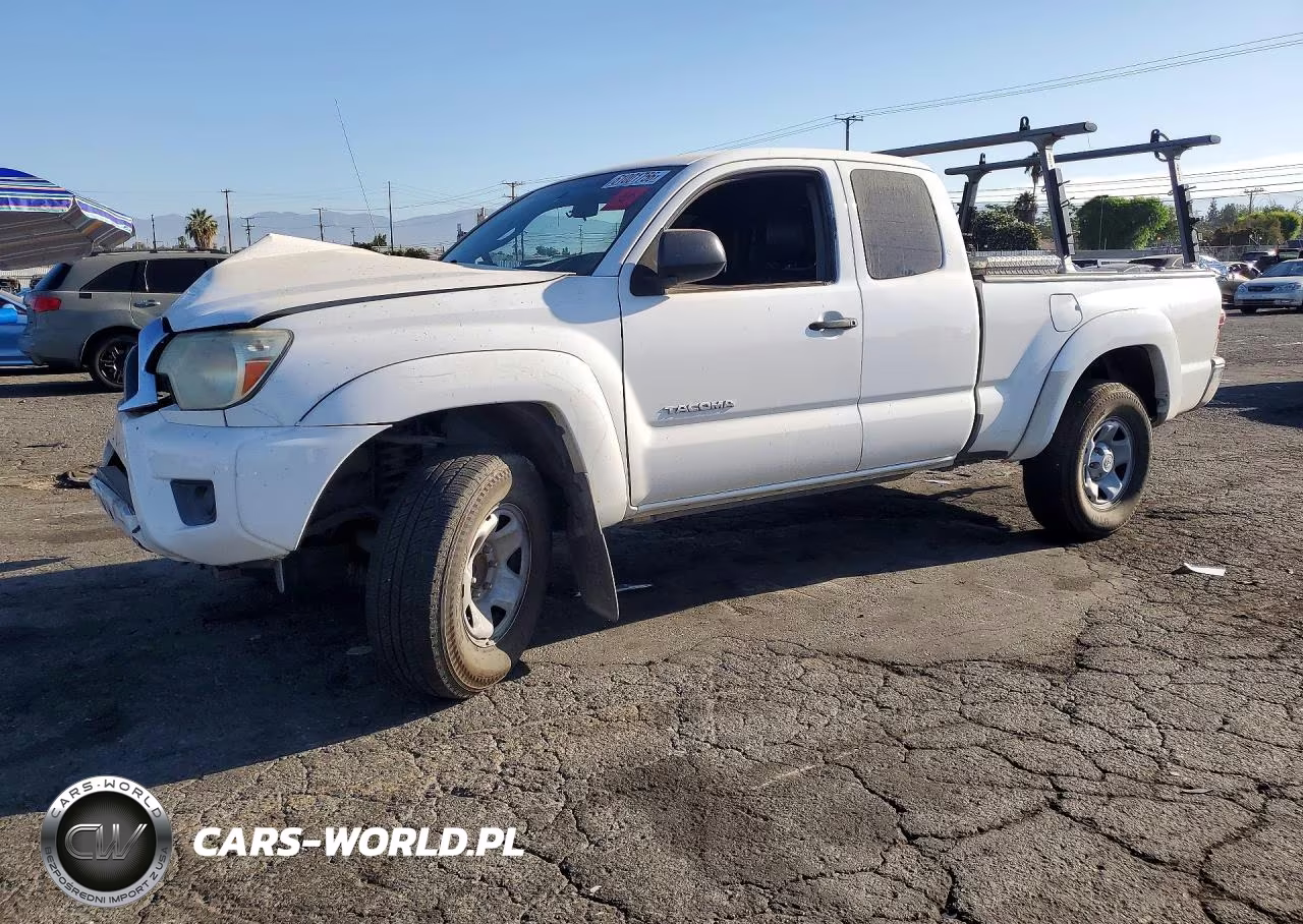 2014 Toyota Tacoma Prerunner Access Cab