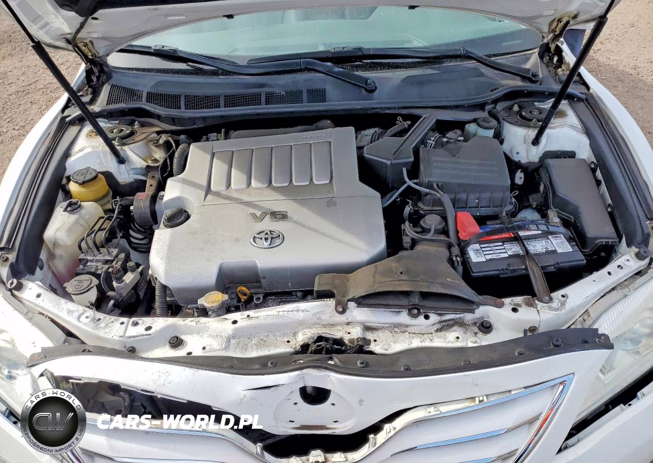 2011 Toyota Camry Le V6 VIN:4T1BK3EK5BU631896 - 11