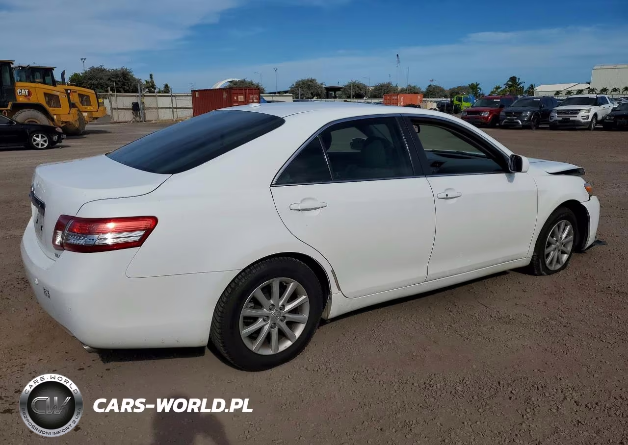 2011 Toyota Camry Le V6 VIN:4T1BK3EK5BU631896 - 3