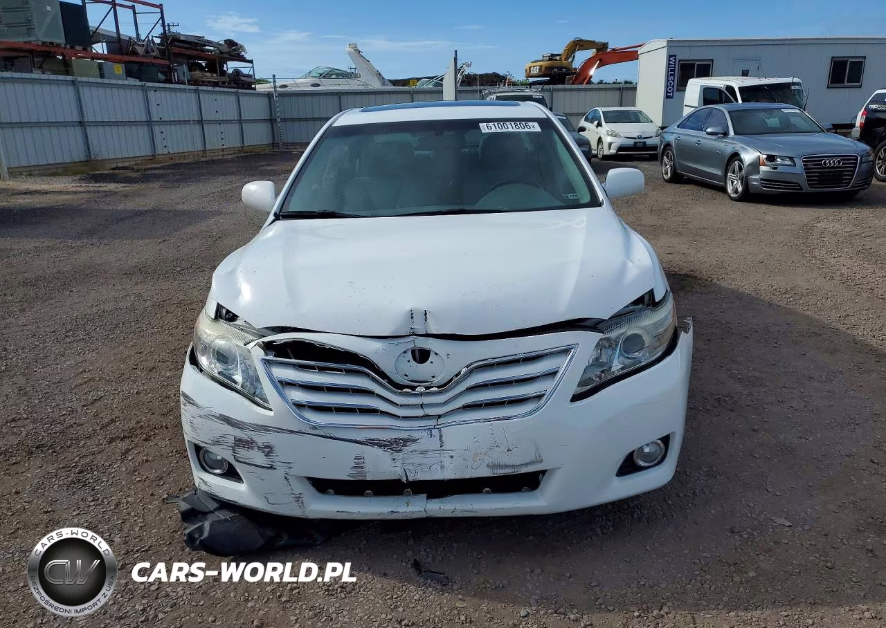 2011 Toyota Camry Le V6 VIN:4T1BK3EK5BU631896 - 5