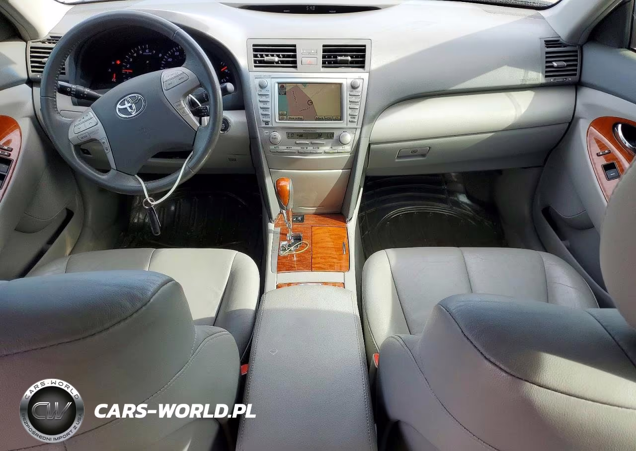 2011 Toyota Camry Le V6 VIN:4T1BK3EK5BU631896 - 8