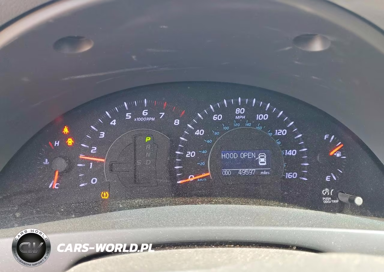 2011 Toyota Camry Le V6 VIN:4T1BK3EK5BU631896 - 9