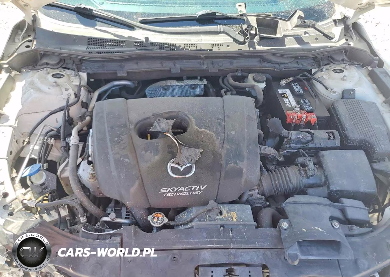 2016 Mazda 6 Sport VIN:JM1GJ1U57G1488505 - 11