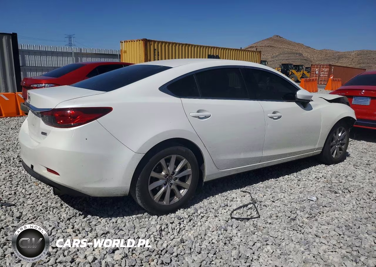 2016 Mazda 6 Sport VIN:JM1GJ1U57G1488505 - 3