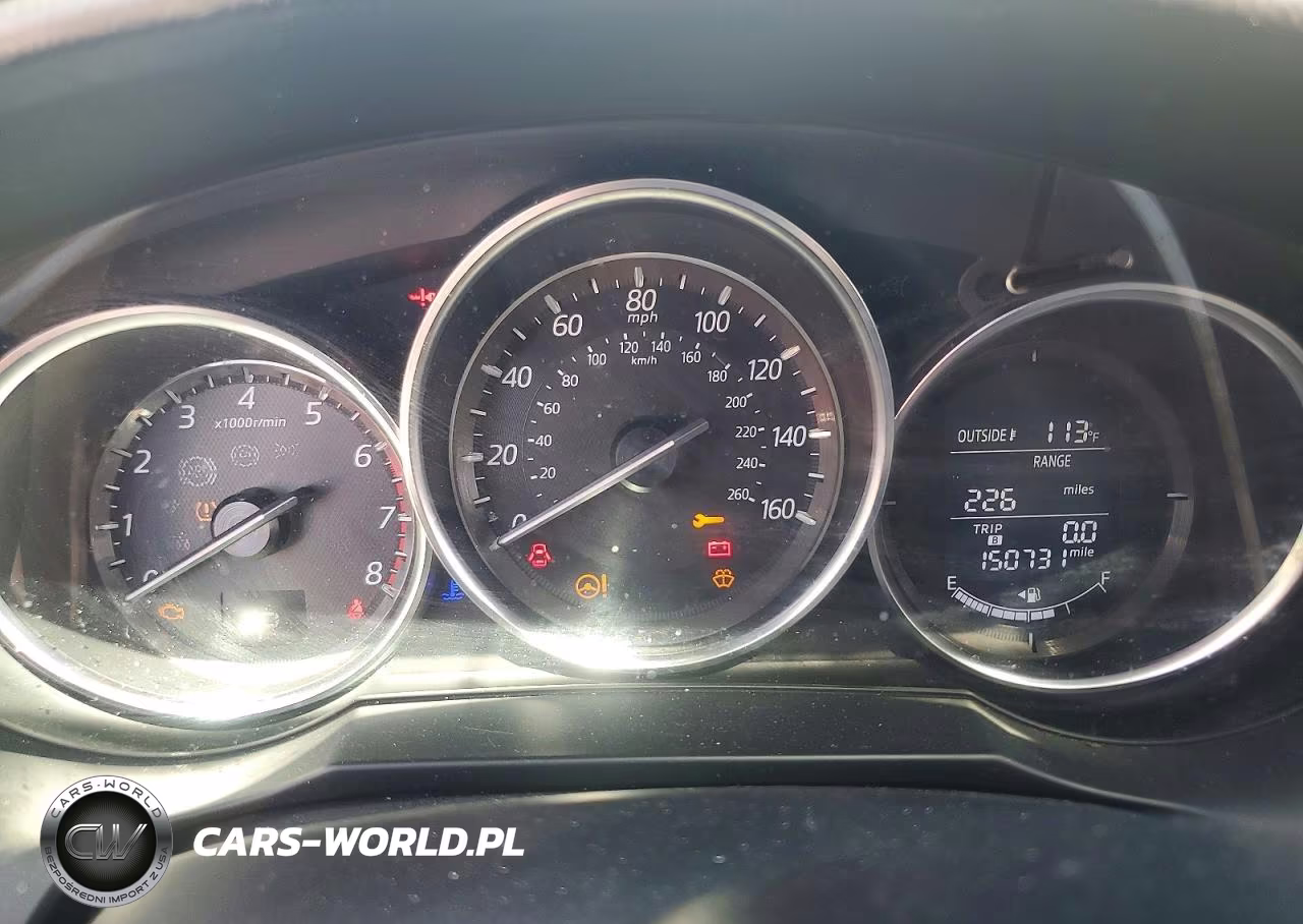 2016 Mazda 6 Sport VIN:JM1GJ1U57G1488505 - 9