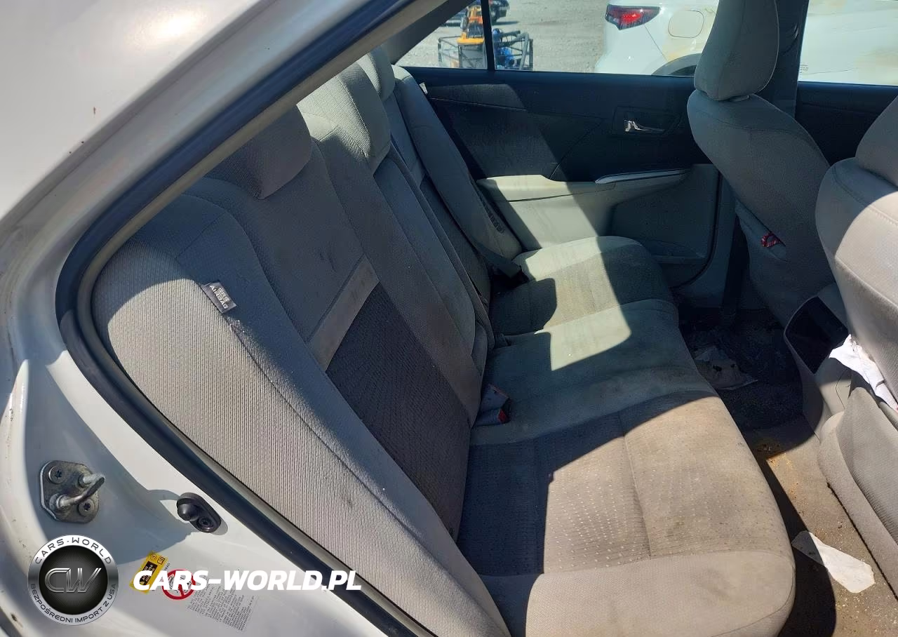 TOYOTA CAMRY HYBR VIN:4T1BD1FK8DU083005 - 10