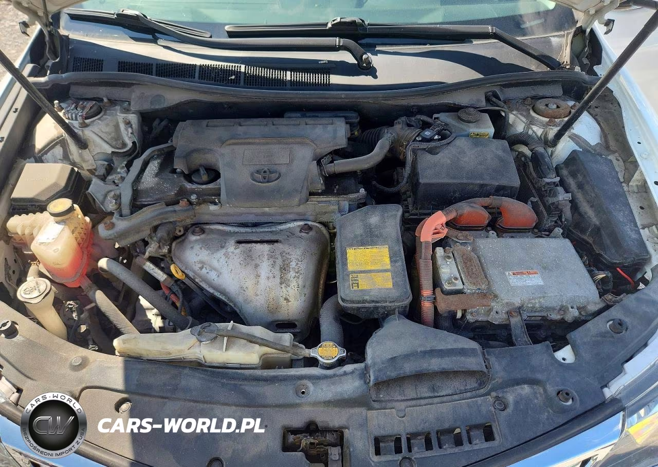 TOYOTA CAMRY HYBR VIN:4T1BD1FK8DU083005 - 11