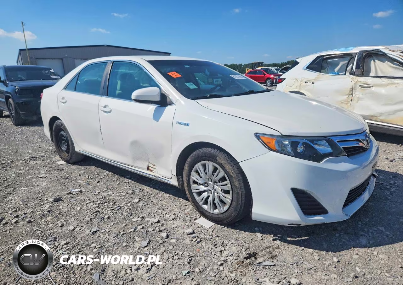 TOYOTA CAMRY HYBR VIN:4T1BD1FK8DU083005 - 4