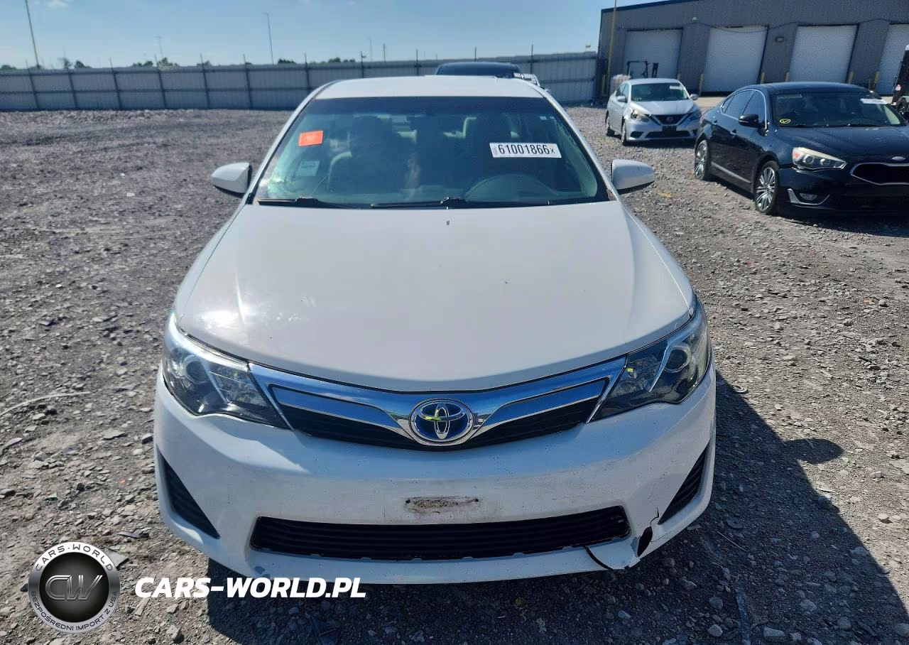 TOYOTA CAMRY HYBR VIN:4T1BD1FK8DU083005 - 5