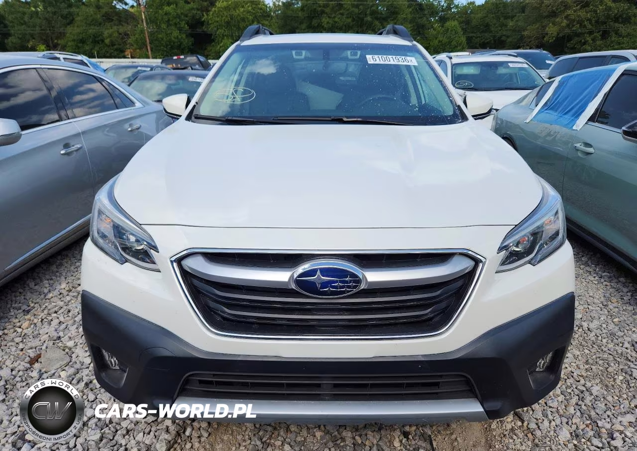 2021 Subaru Outback Limited Xt VIN:4S4BTGNDXM3217253 - 5