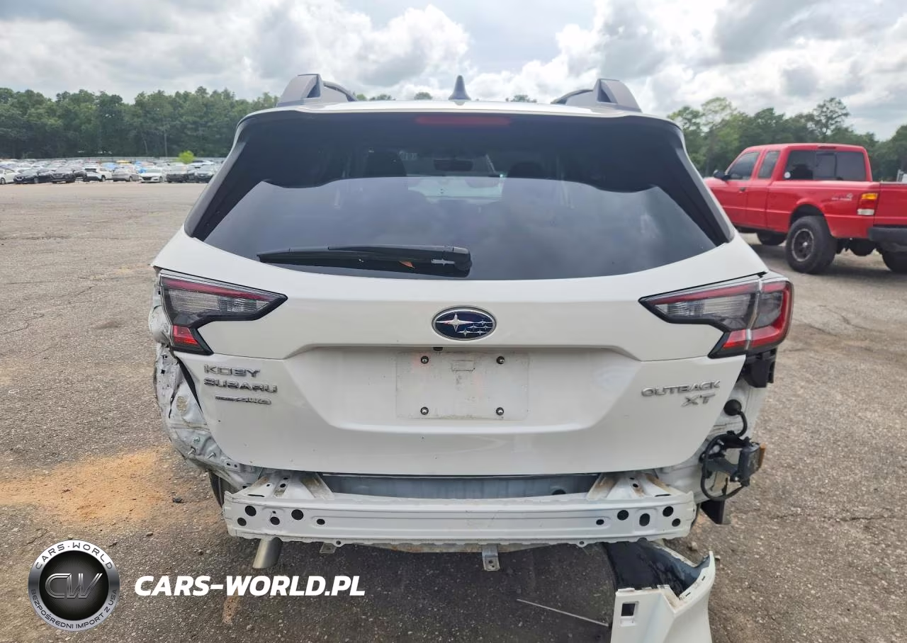 2021 Subaru Outback Limited Xt VIN:4S4BTGNDXM3217253 - 6